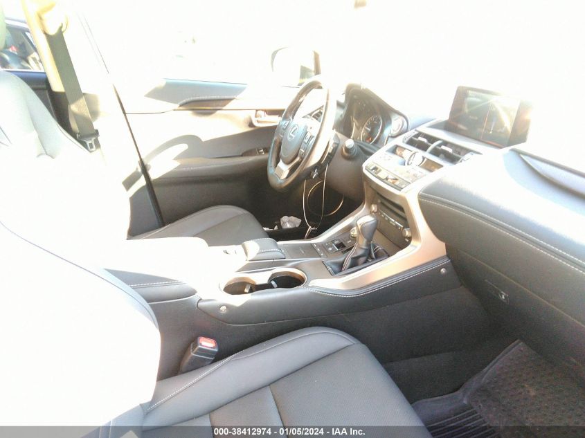 2021 LEXUS NX 300 - JTJDARDZ2M2256711
