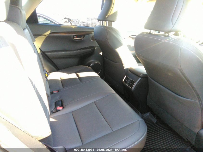 2021 LEXUS NX 300 - JTJDARDZ2M2256711