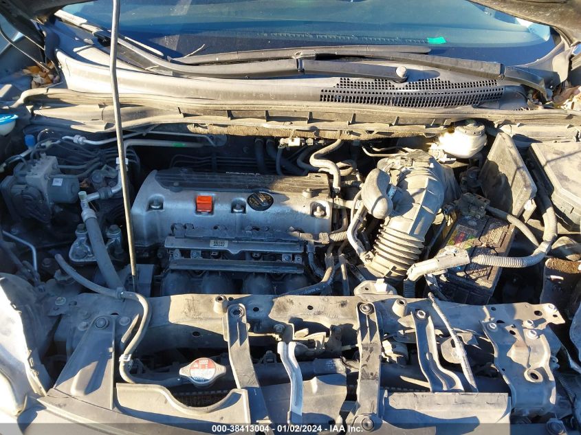 2013 HONDA CR-V EX-L - 5J6RM3H70DL031679