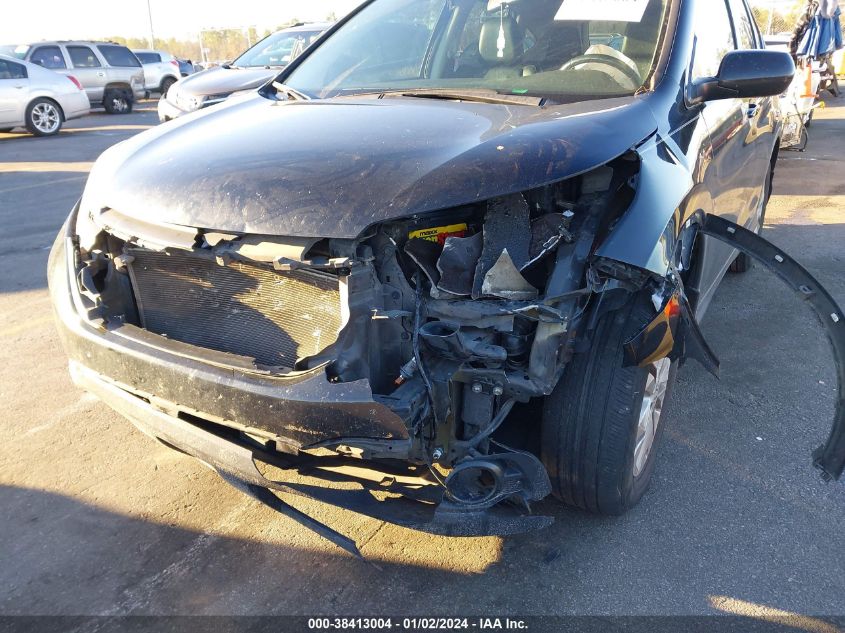 2013 HONDA CR-V EX-L - 5J6RM3H70DL031679