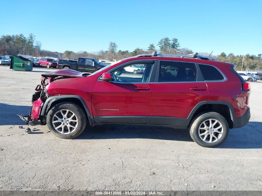 2014 JEEP CHEROKEE LATITUDE - 1C4PJMCS1EW150008