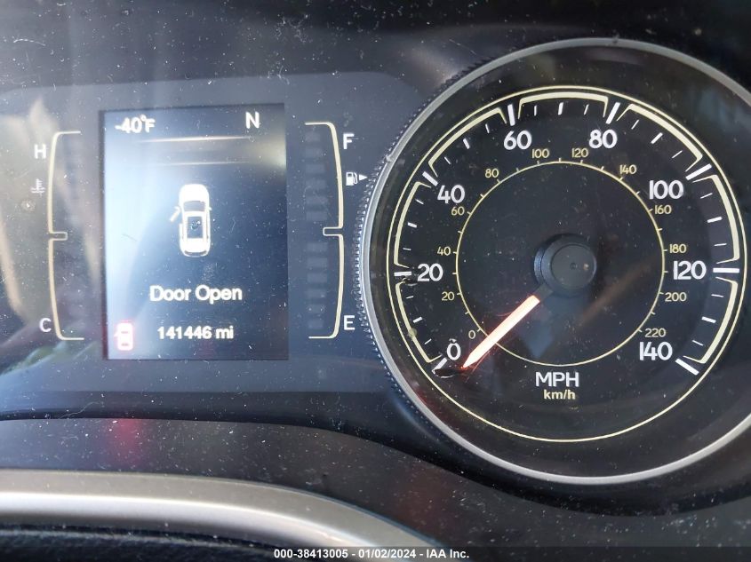 2014 JEEP CHEROKEE LATITUDE - 1C4PJMCS1EW150008