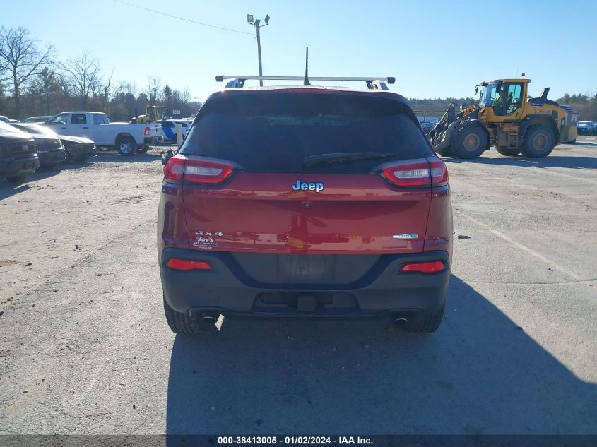 2014 JEEP CHEROKEE LATITUDE - 1C4PJMCS1EW150008