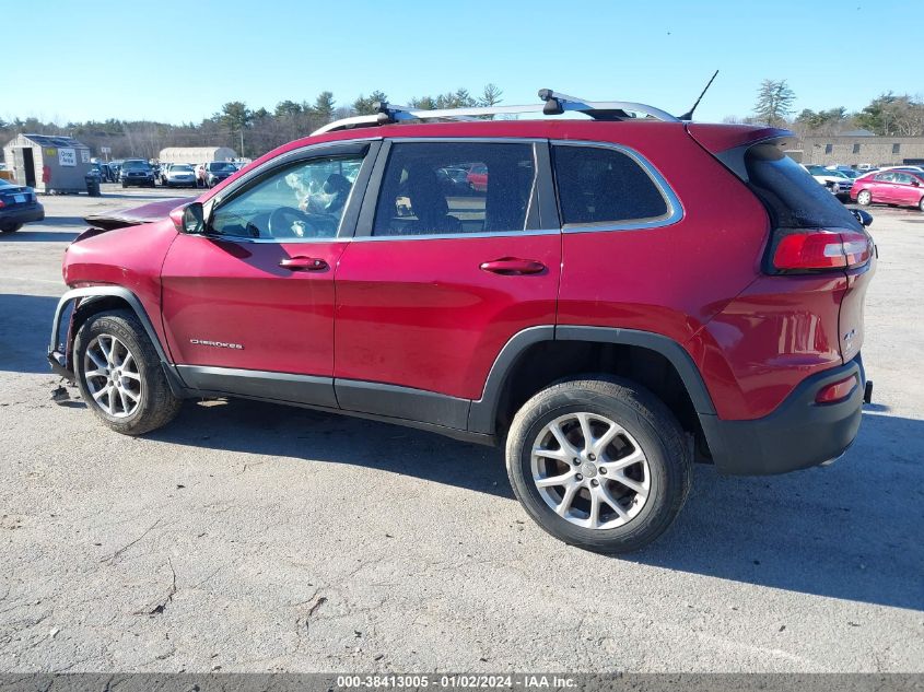 2014 JEEP CHEROKEE LATITUDE - 1C4PJMCS1EW150008