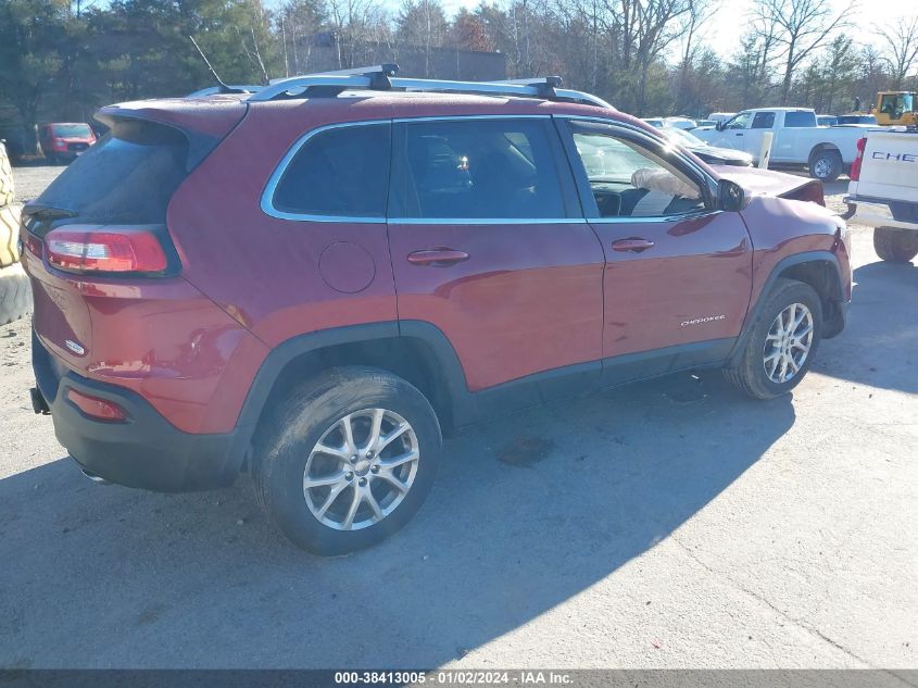 2014 JEEP CHEROKEE LATITUDE - 1C4PJMCS1EW150008
