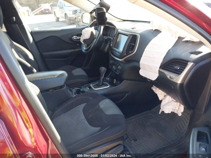 2014 JEEP CHEROKEE LATITUDE - 1C4PJMCS1EW150008