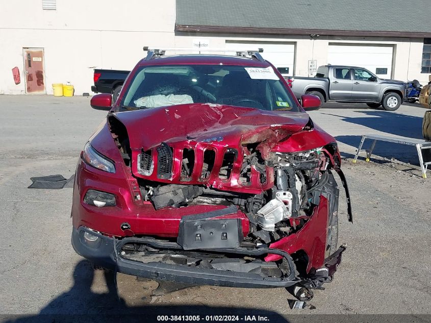 2014 JEEP CHEROKEE LATITUDE - 1C4PJMCS1EW150008