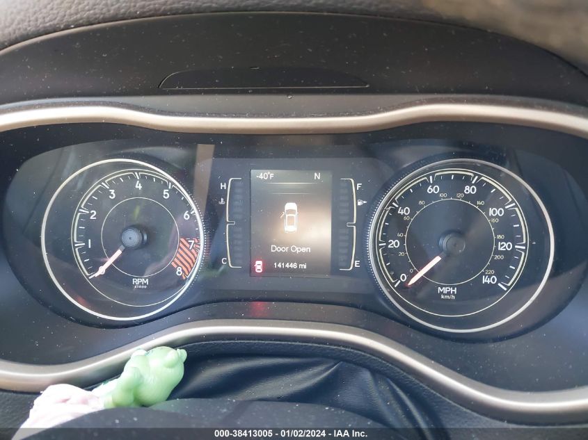 2014 JEEP CHEROKEE LATITUDE - 1C4PJMCS1EW150008