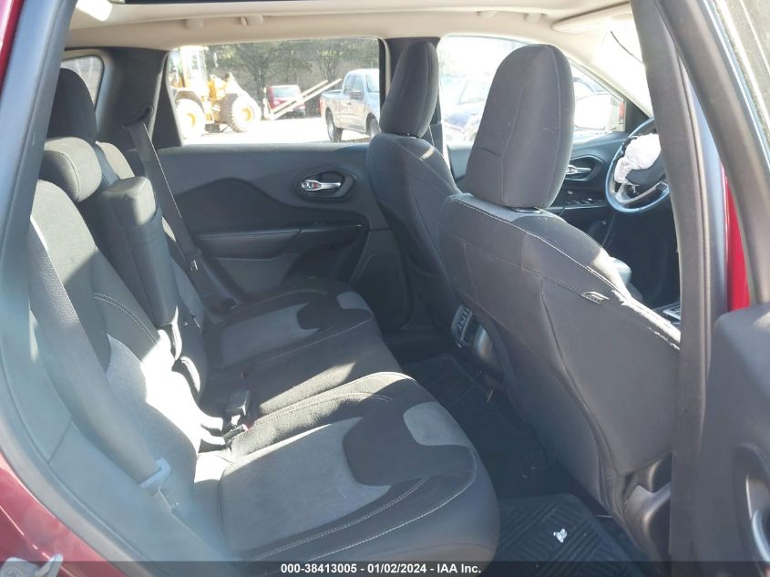 2014 JEEP CHEROKEE LATITUDE - 1C4PJMCS1EW150008