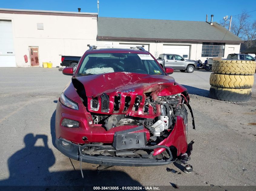 2014 JEEP CHEROKEE LATITUDE - 1C4PJMCS1EW150008