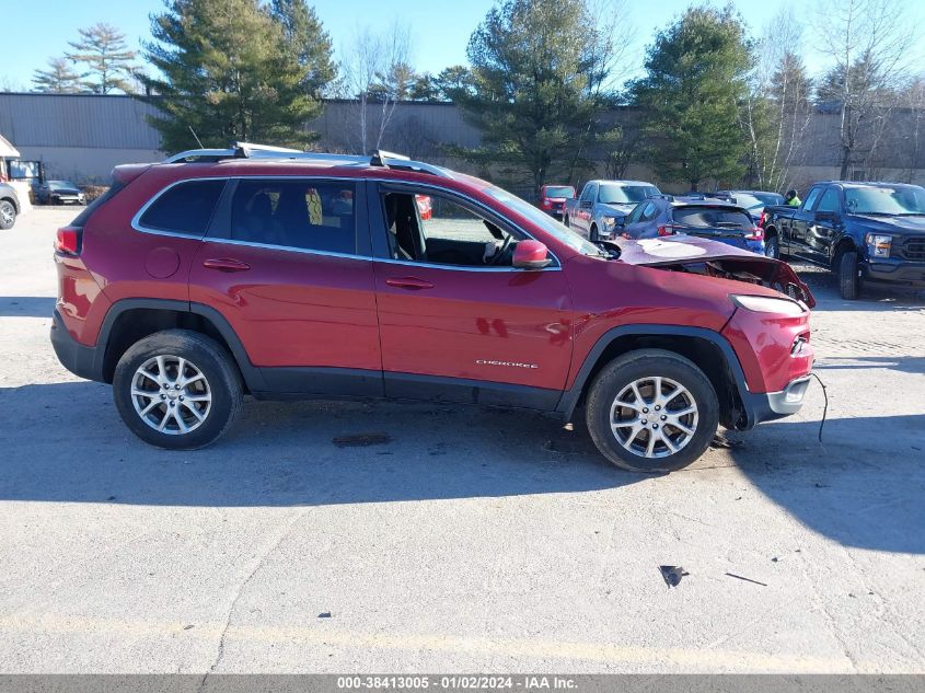 2014 JEEP CHEROKEE LATITUDE - 1C4PJMCS1EW150008