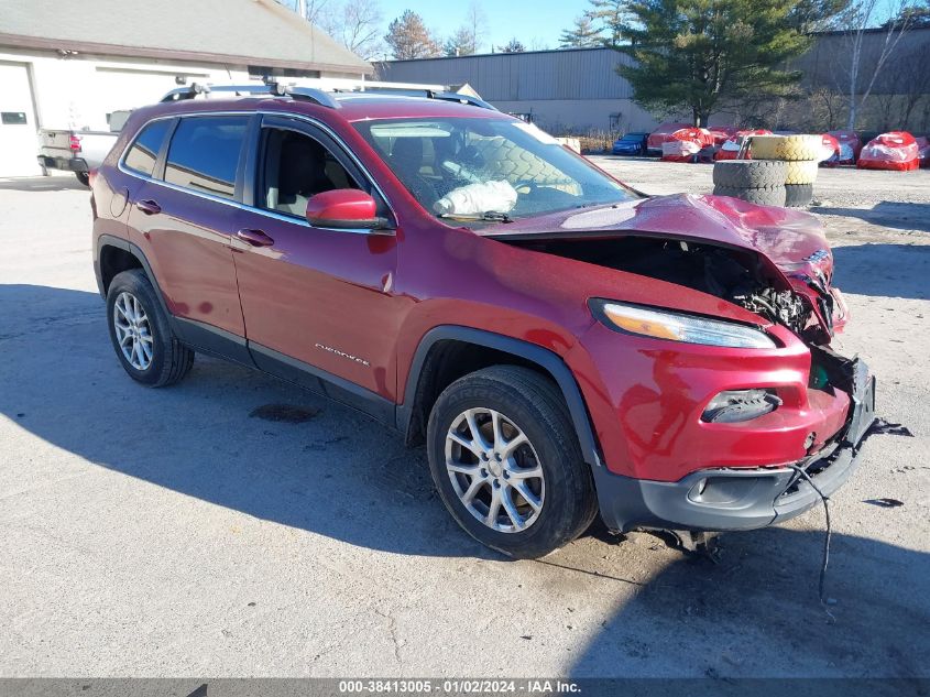 2014 JEEP CHEROKEE LATITUDE - 1C4PJMCS1EW150008