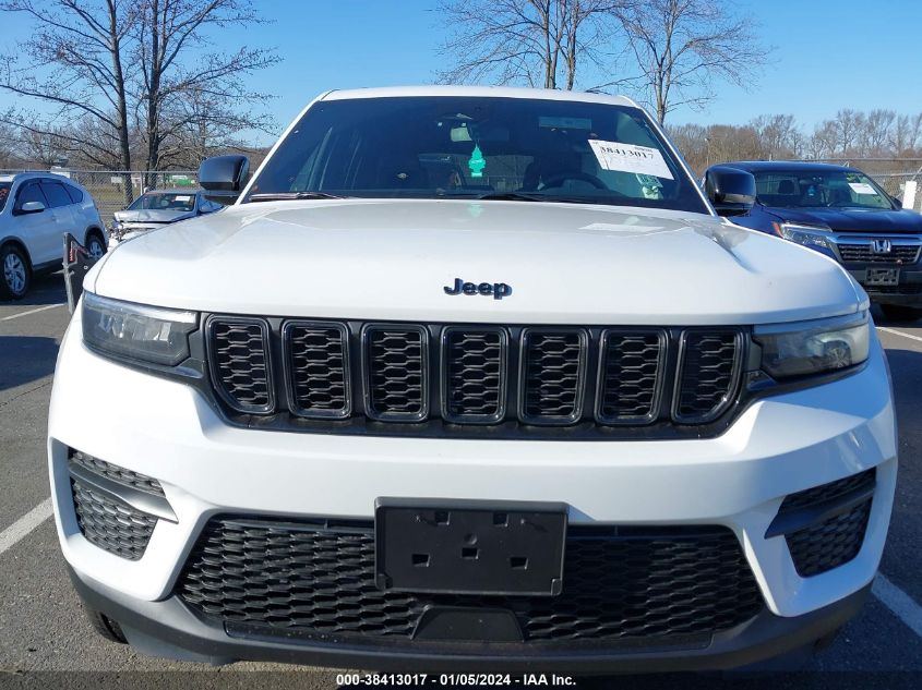 2023 JEEP GRAND CHEROKEE ALTITUDE X - 1C4RJHAG5PC607342