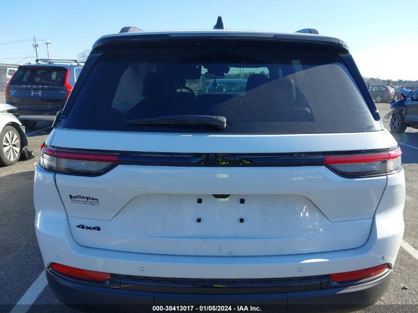 2023 JEEP GRAND CHEROKEE ALTITUDE X - 1C4RJHAG5PC607342