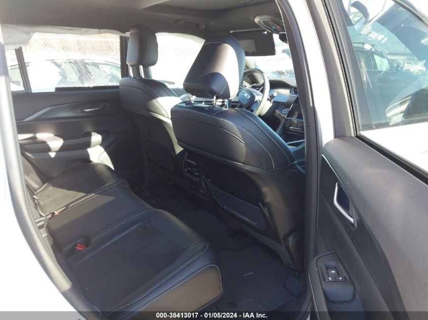 2023 JEEP GRAND CHEROKEE ALTITUDE X - 1C4RJHAG5PC607342