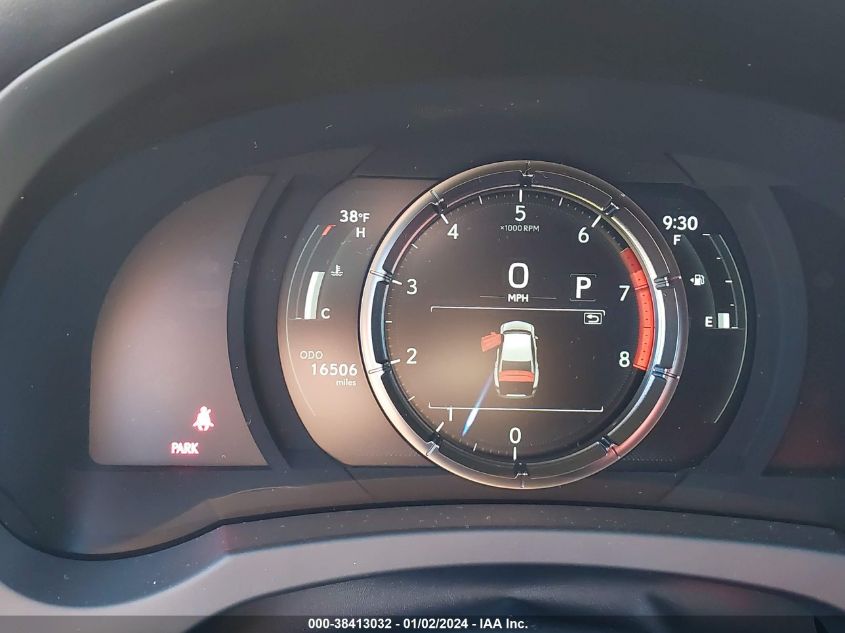 2022 LEXUS IS 350 350 F-SPORT - JTHGZ1B25N5052192