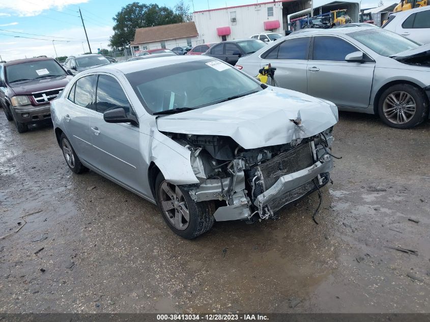 2013 CHEVROLET MALIBU 1FL - 1G11A5SA6DF315983