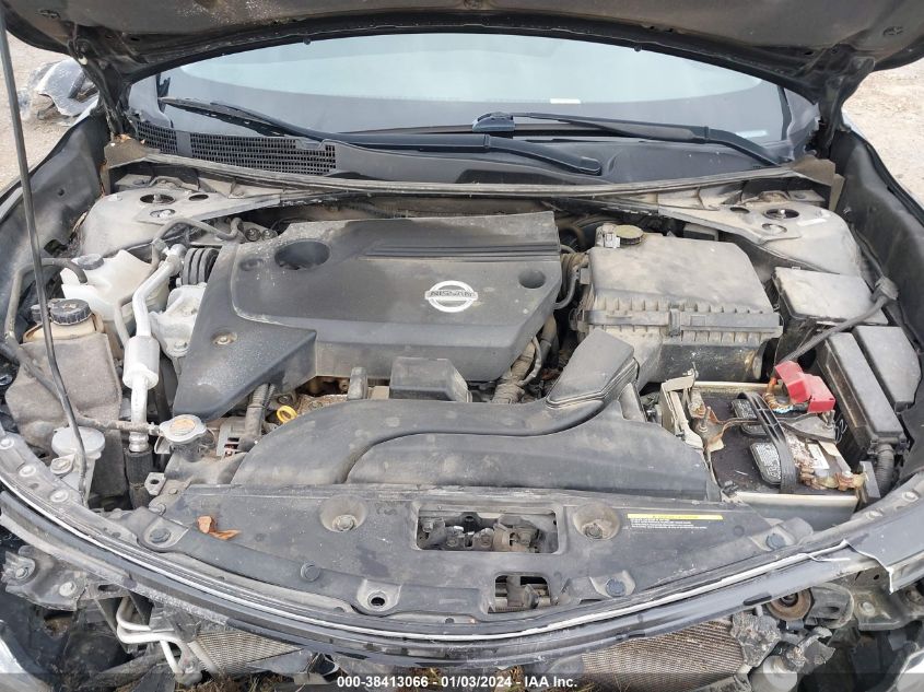 2015 NISSAN ALTIMA 2.5 S - 1N4AL3AP9FN396066