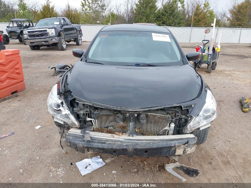 2015 NISSAN ALTIMA 2.5 S - 1N4AL3AP9FN396066