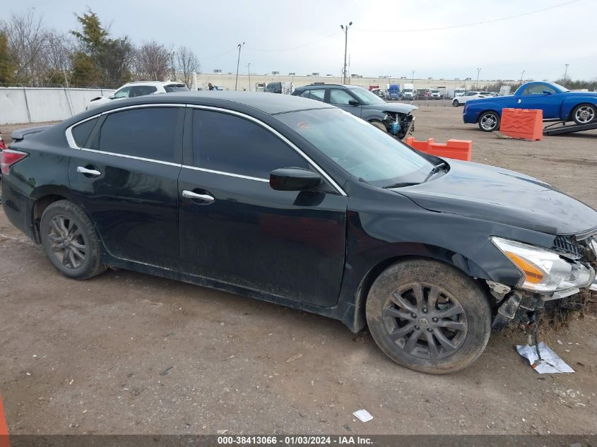 2015 NISSAN ALTIMA 2.5 S - 1N4AL3AP9FN396066