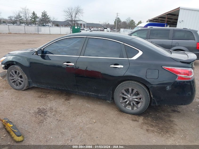 2015 NISSAN ALTIMA 2.5 S - 1N4AL3AP9FN396066