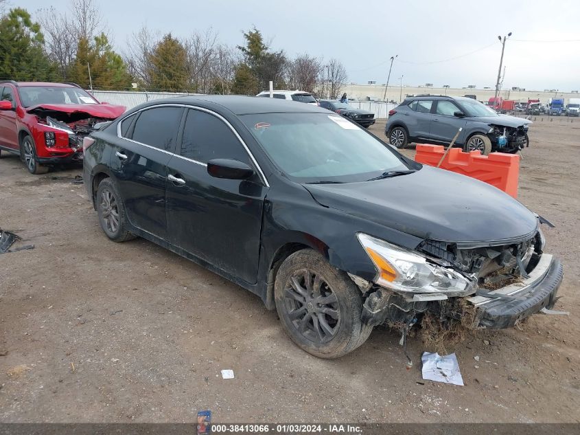 2015 NISSAN ALTIMA 2.5 S - 1N4AL3AP9FN396066