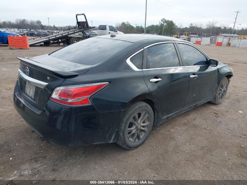 2015 NISSAN ALTIMA 2.5 S - 1N4AL3AP9FN396066