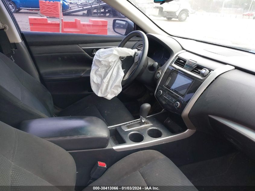 2015 NISSAN ALTIMA 2.5 S - 1N4AL3AP9FN396066