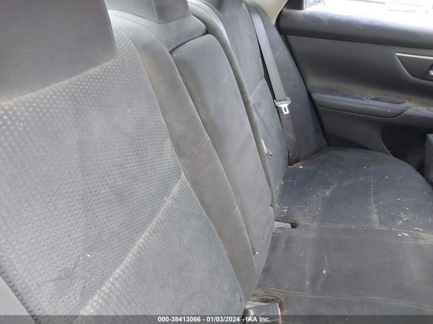 2015 NISSAN ALTIMA 2.5 S - 1N4AL3AP9FN396066