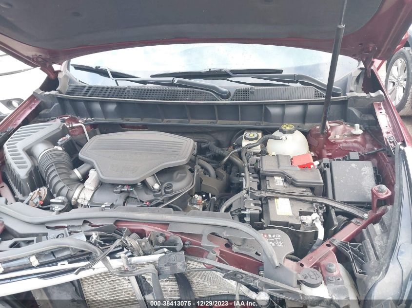 2018 CADILLAC XT5 - 1GYKNBRS5JZ179525