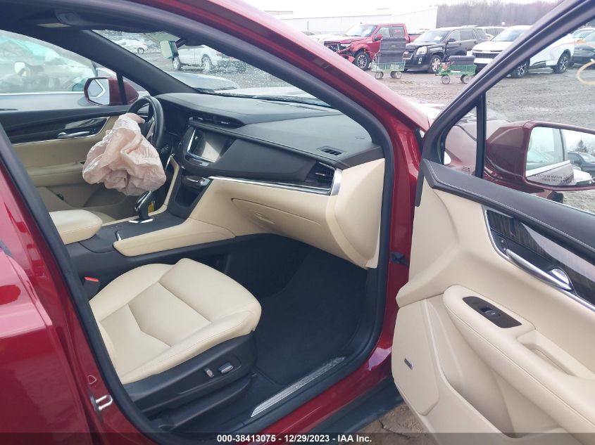 2018 CADILLAC XT5 - 1GYKNBRS5JZ179525