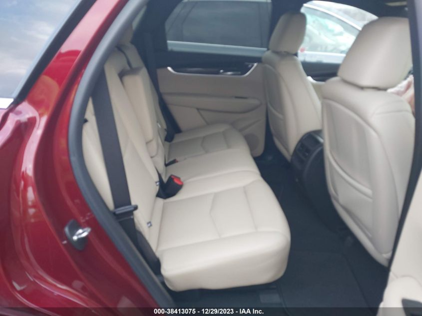 2018 CADILLAC XT5 - 1GYKNBRS5JZ179525