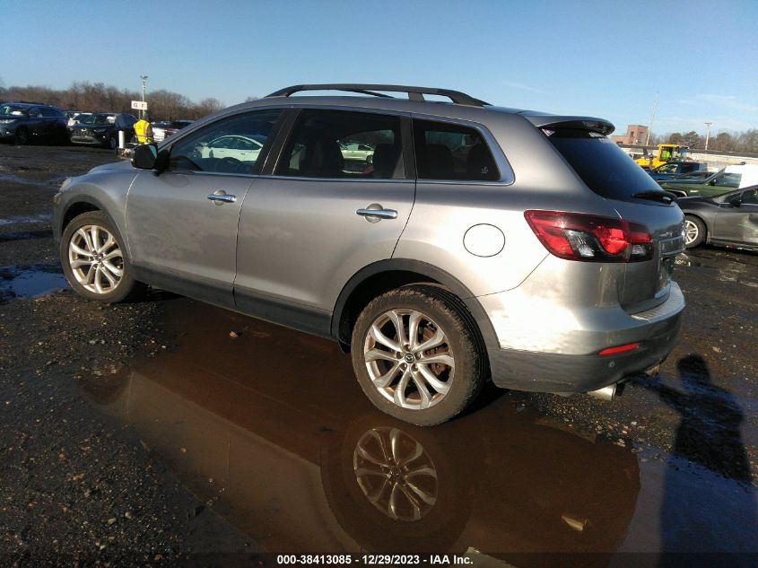2013 MAZDA CX-9 GRAND TOURING - JM3TB3DV9D0417788