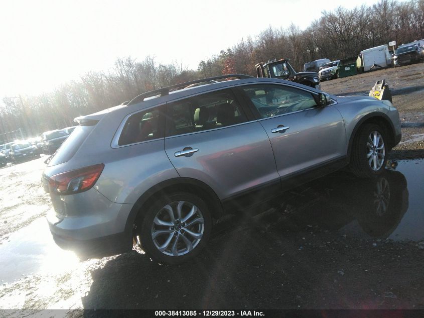 2013 MAZDA CX-9 GRAND TOURING - JM3TB3DV9D0417788