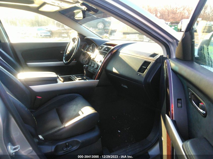 2013 MAZDA CX-9 GRAND TOURING - JM3TB3DV9D0417788