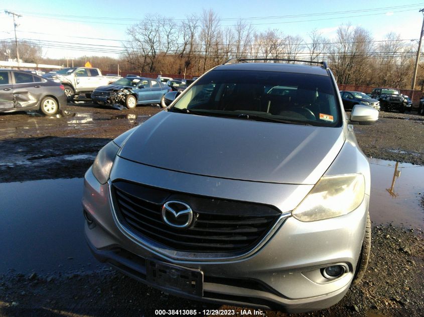 2013 MAZDA CX-9 GRAND TOURING - JM3TB3DV9D0417788