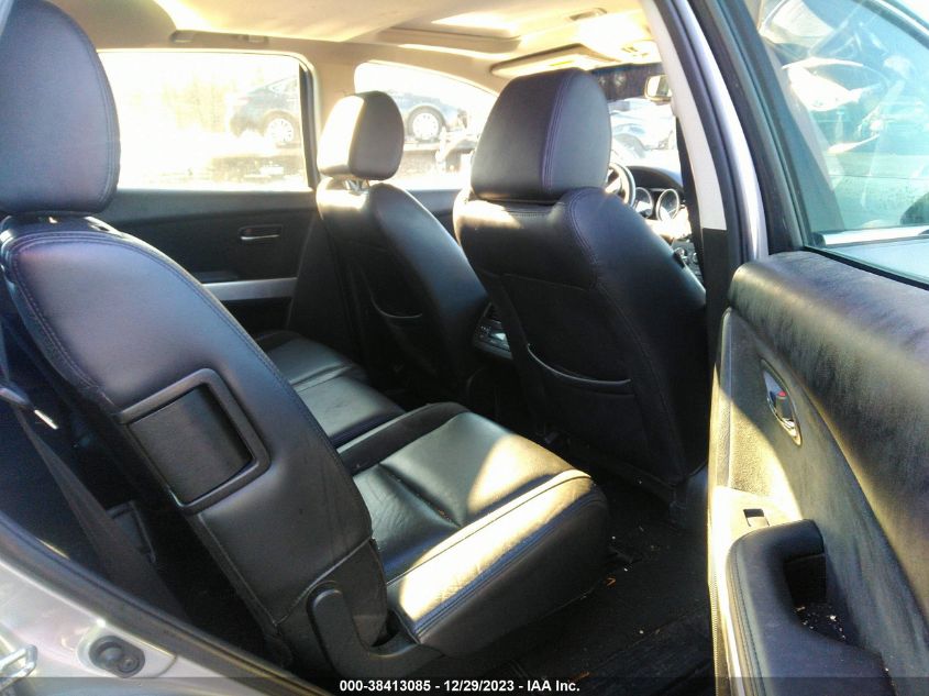 2013 MAZDA CX-9 GRAND TOURING - JM3TB3DV9D0417788