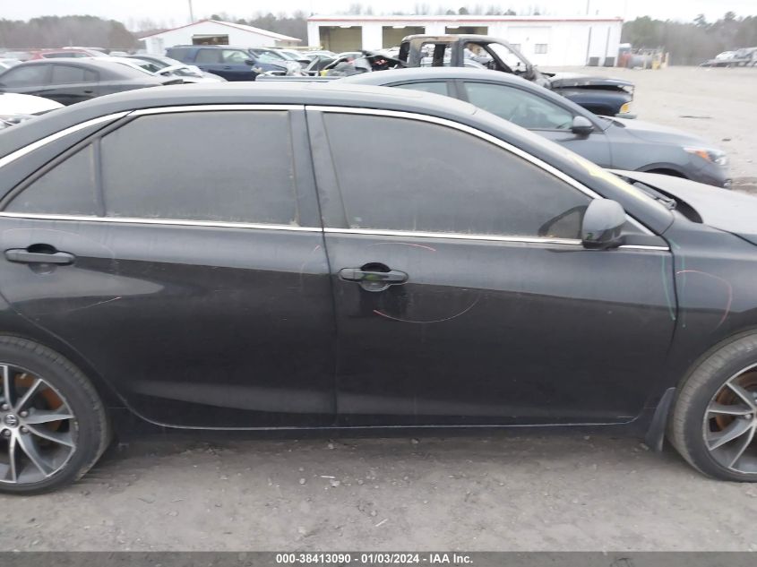 2015 TOYOTA CAMRY XSE/XLE - 4T1BK1FK3FU029653