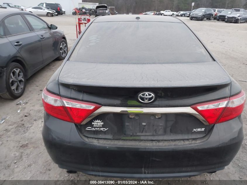 2015 TOYOTA CAMRY XSE/XLE - 4T1BK1FK3FU029653