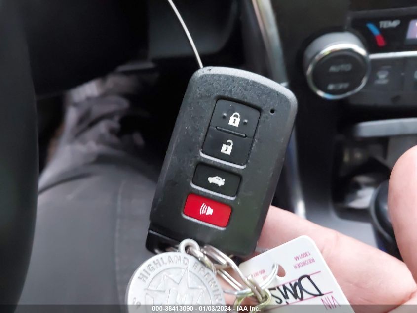 2015 TOYOTA CAMRY XSE/XLE - 4T1BK1FK3FU029653