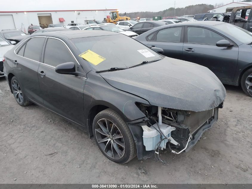 2015 TOYOTA CAMRY XSE/XLE - 4T1BK1FK3FU029653