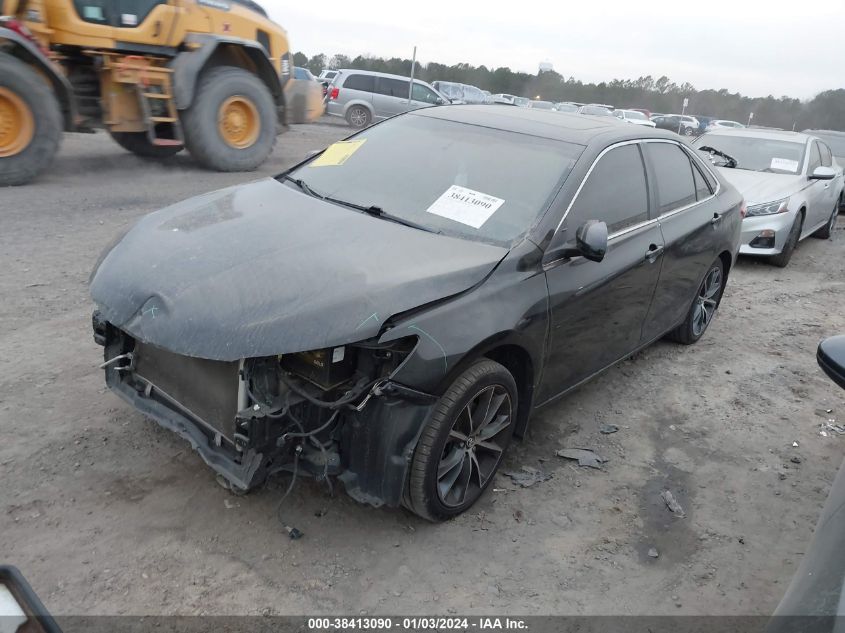 2015 TOYOTA CAMRY XSE/XLE - 4T1BK1FK3FU029653