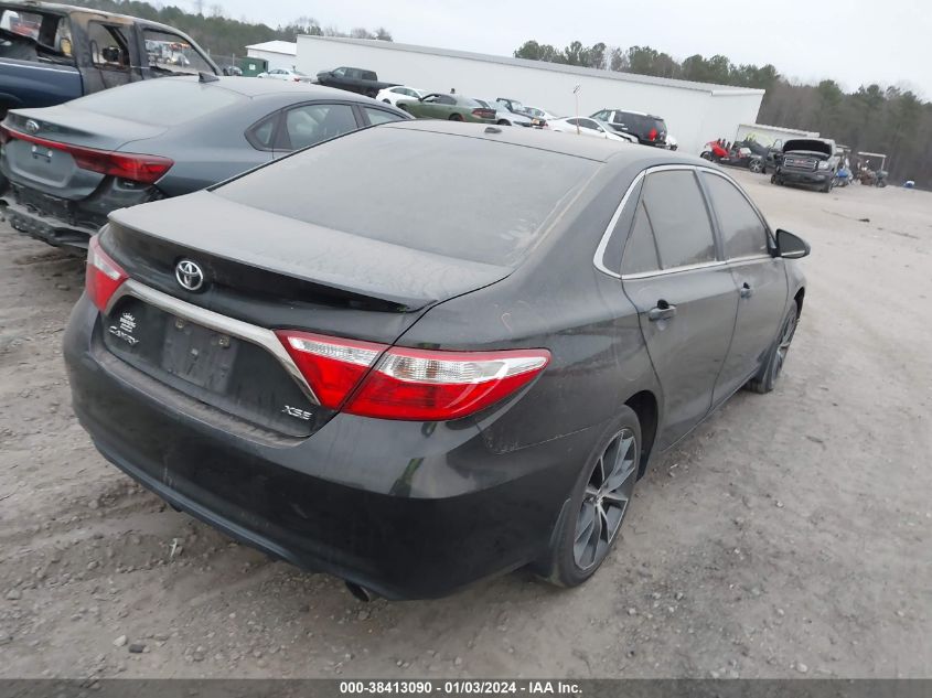 2015 TOYOTA CAMRY XSE/XLE - 4T1BK1FK3FU029653