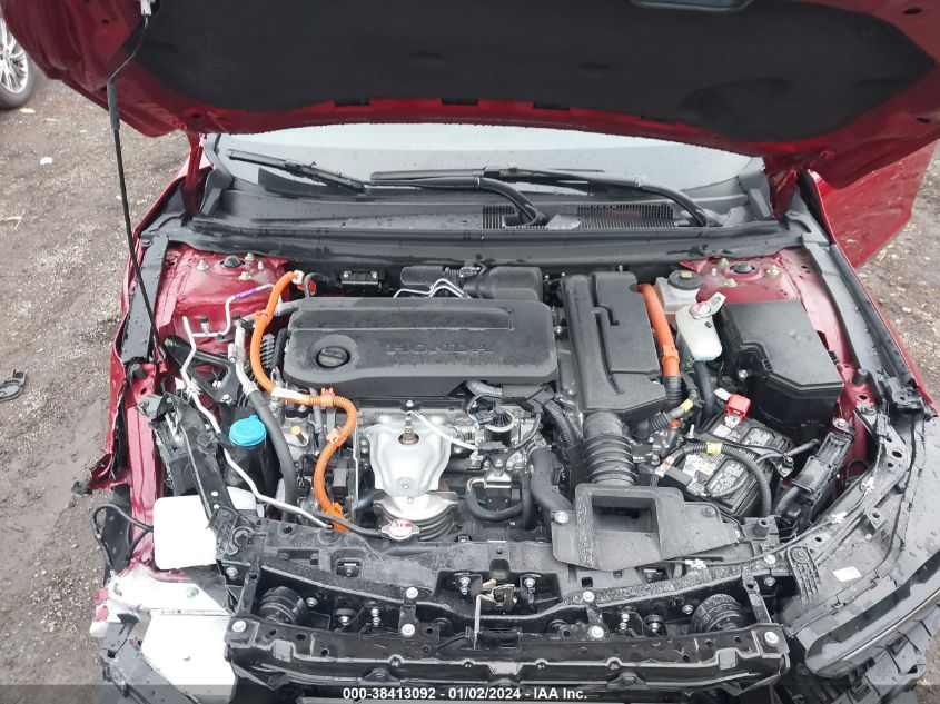2023 HONDA ACCORD HYBRID SPORT - 1HGCY2F51PA056491