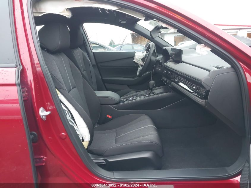 2023 HONDA ACCORD HYBRID SPORT - 1HGCY2F51PA056491