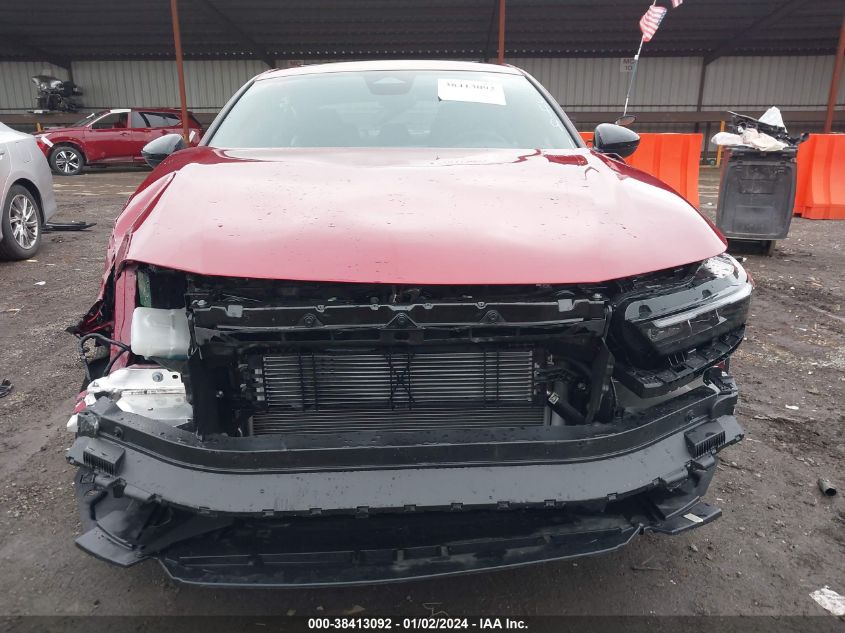 2023 HONDA ACCORD HYBRID SPORT - 1HGCY2F51PA056491