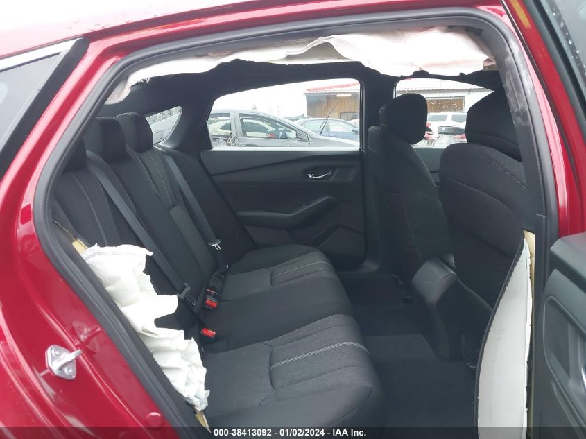 2023 HONDA ACCORD HYBRID SPORT - 1HGCY2F51PA056491