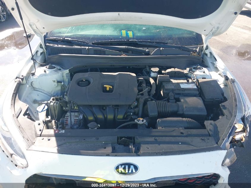 2020 KIA FORTE GT LINE/S - 3KPF34AD6LE252602