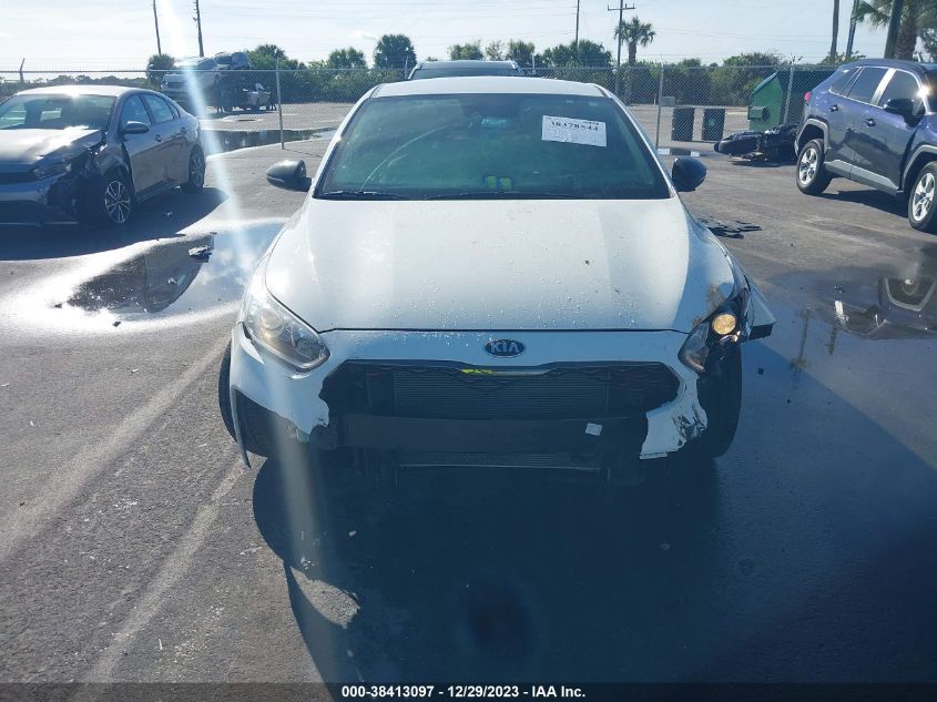 2020 KIA FORTE GT LINE/S - 3KPF34AD6LE252602