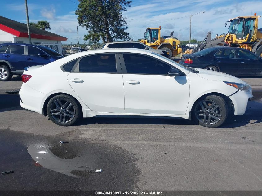 2020 KIA FORTE GT LINE/S - 3KPF34AD6LE252602